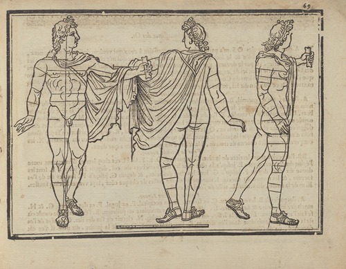 L’art de dessiner de Maistre Jean Cousin Pl.32