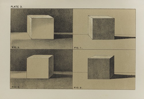 Handbook of light and shade, with especial reference to model drawing Pl.03