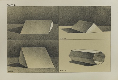 Handbook of light and shade, with especial reference to model drawing Pl.05