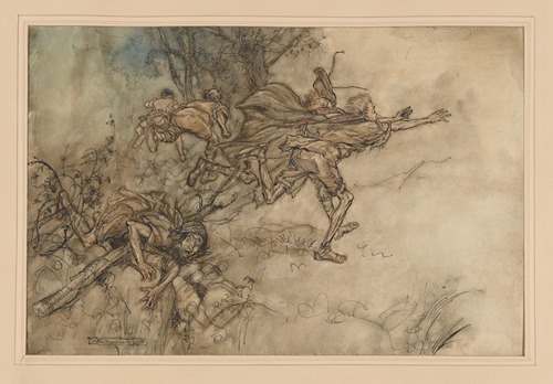 Midsummer-night’s dream. Act. 3. scene 1. ‘O monstrous! O strange! we are haunted …’