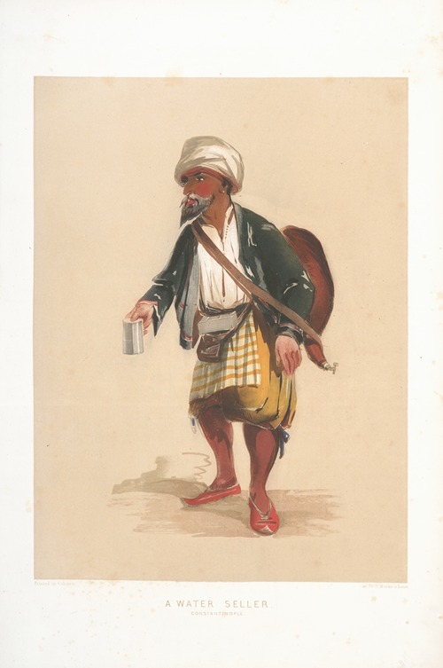 The Water Seller