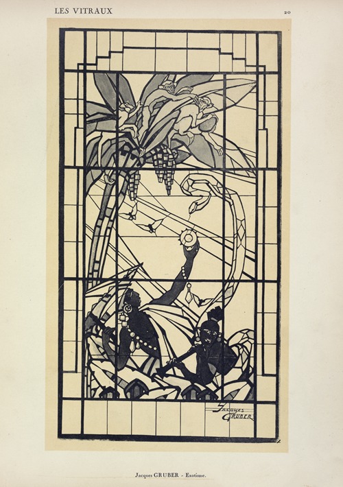Exotisme, au Pavillon des Colonies