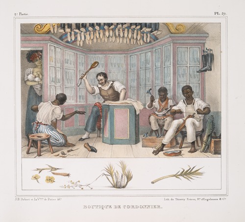 Boutique de cordonnier