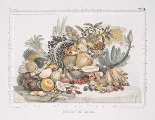 Fruits de Brésil
