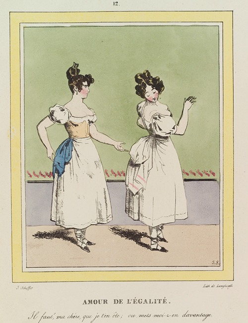 Amour de l’égalité
