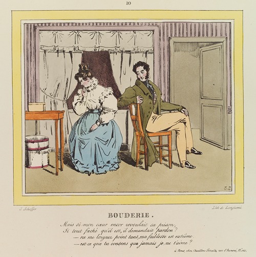Bouderie