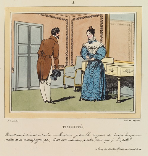 Timidité