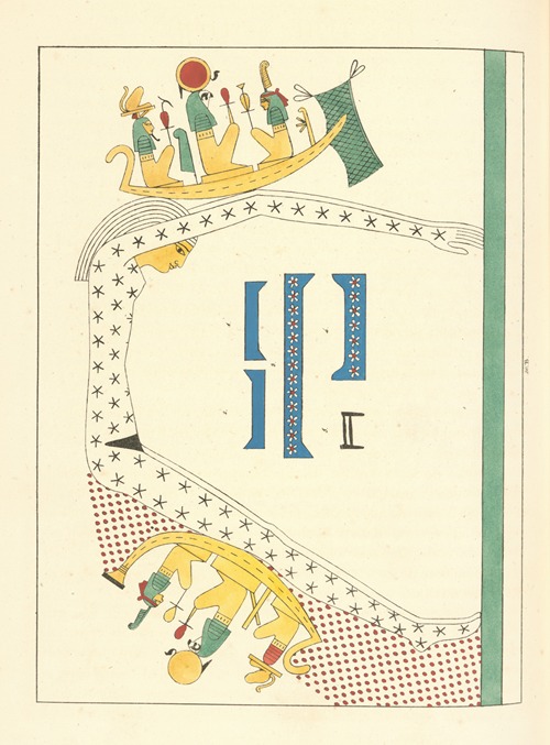 Tpé, Tphé, ou Tiphé. (Uranie, la déesse Ciel.) 2