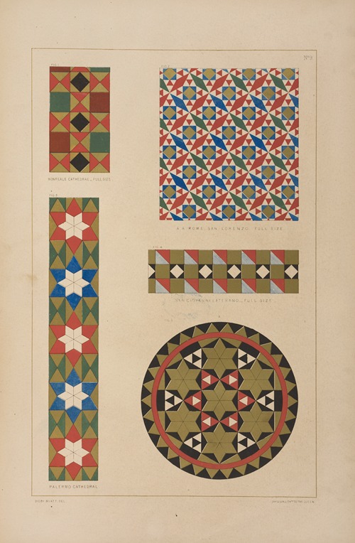 Fig. 1. Rome, San Lorenzo fuori le Mura Fig. 2. Rome, San Giovanni Laterano
