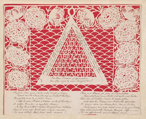 Abracadabra Pyramid