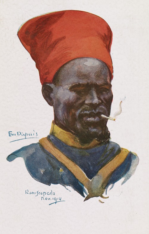 Raniscapcolo