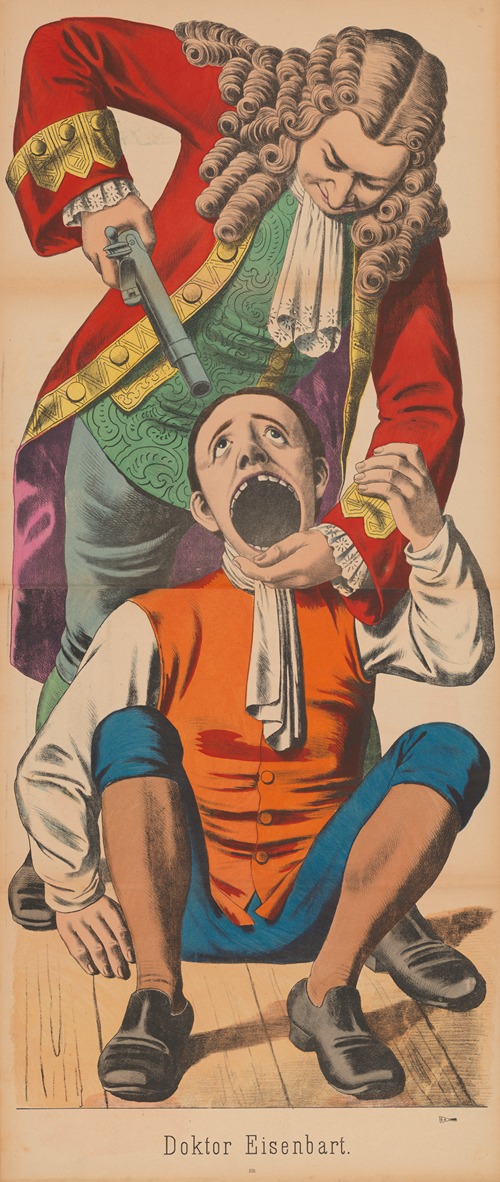 Doktor Eisenbart