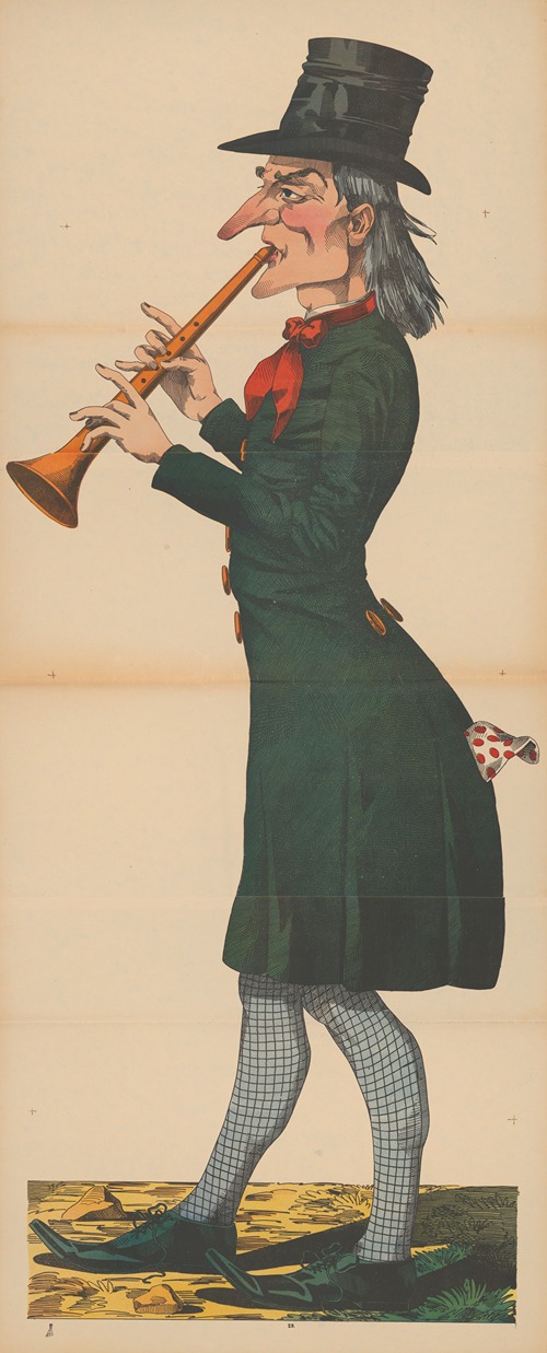 Flute player