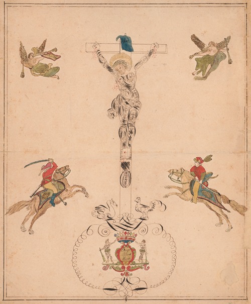 Crucifixion of Jesus