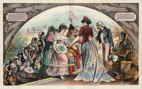 The World’s International and Cotton Centennial Exposition, New Orleans