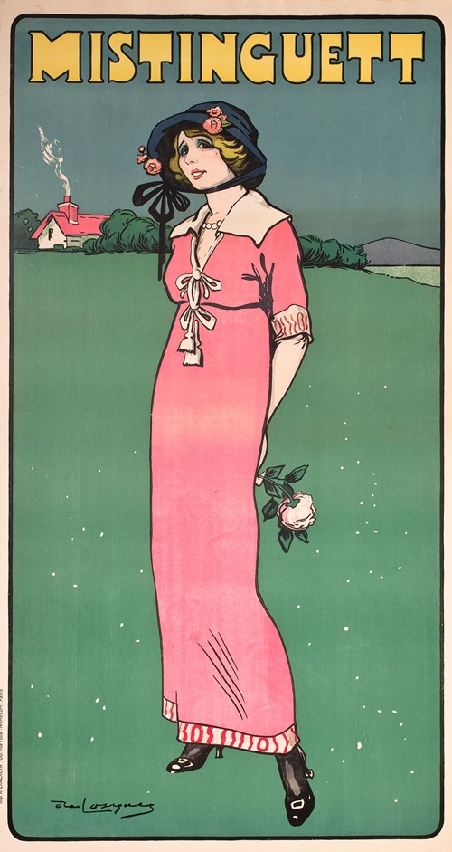 Mistinguette