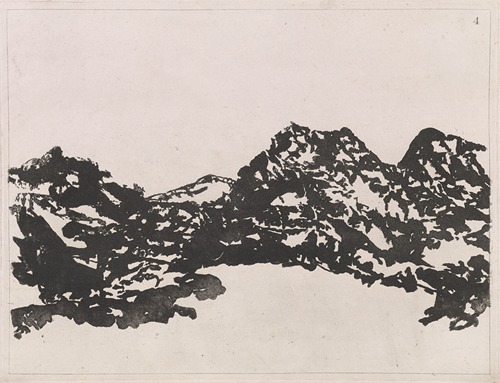 A new method of assisting the invention in drawing original compositions of landscape Pl.04