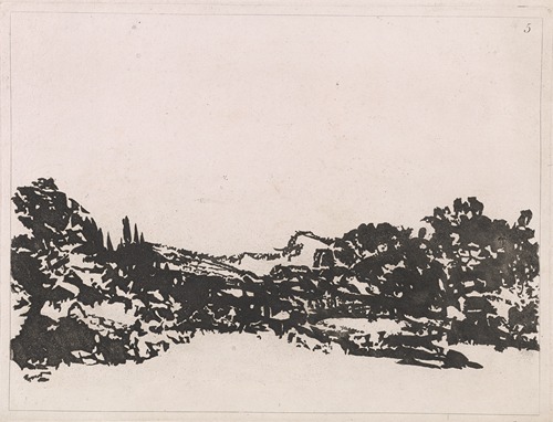 A new method of assisting the invention in drawing original compositions of landscape Pl.05