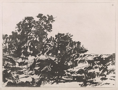 A new method of assisting the invention in drawing original compositions of landscape Pl.06