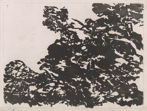 A new method of assisting the invention in drawing original compositions of landscape Pl.07