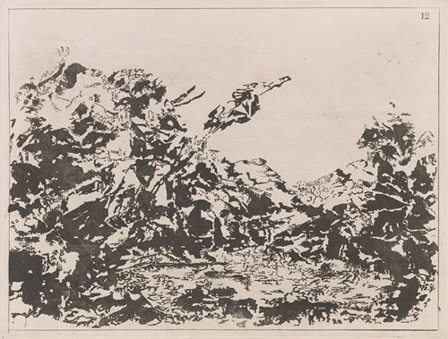 A new method of assisting the invention in drawing original compositions of landscape Pl.12