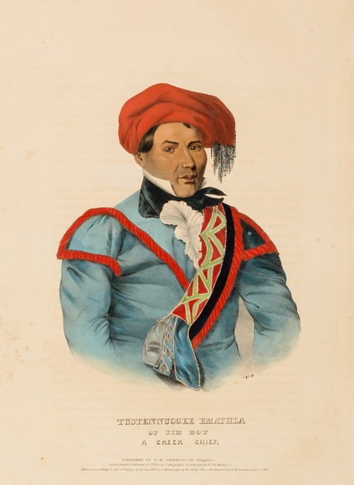 Tustennuggee Emathla