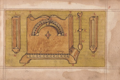 Inventions of military machines and other devices Pl.04
