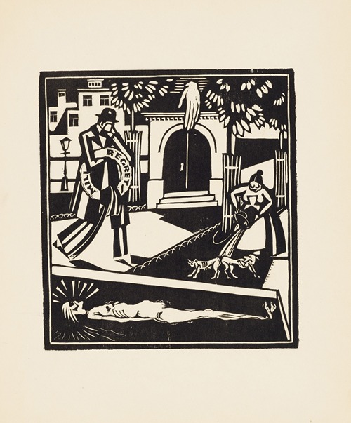 La Dormeuse Pl.1