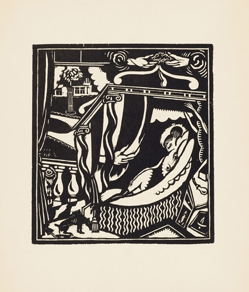 La Dormeuse Pl.2