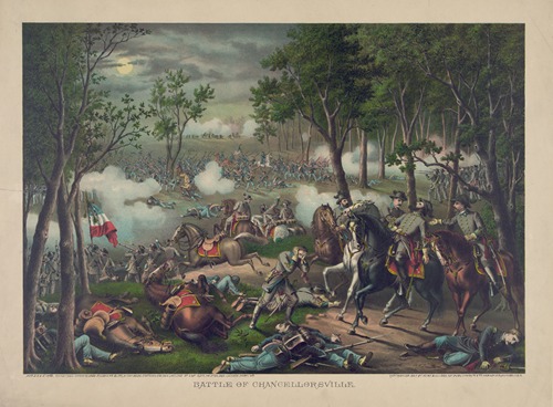 Battle of Chancellorsville