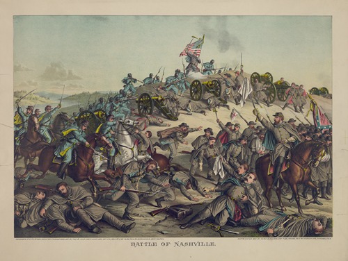 Battle of Nashville