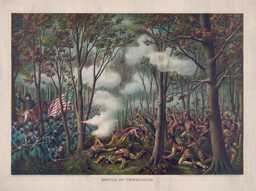 Battle of Tippecanoe