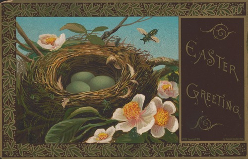 Easter greeting