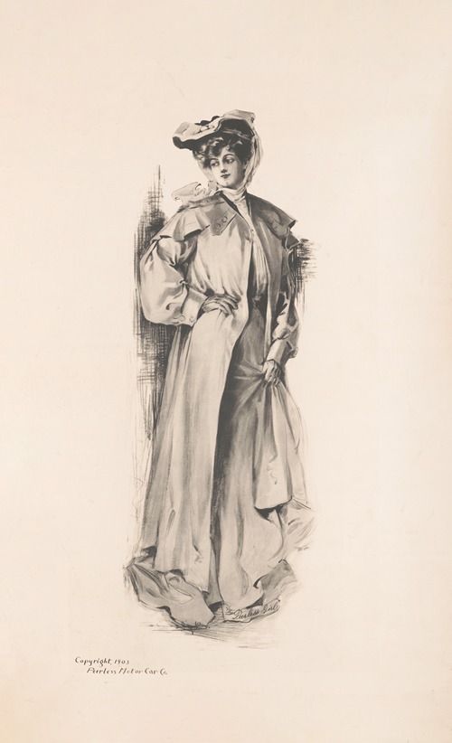 The peerless girl