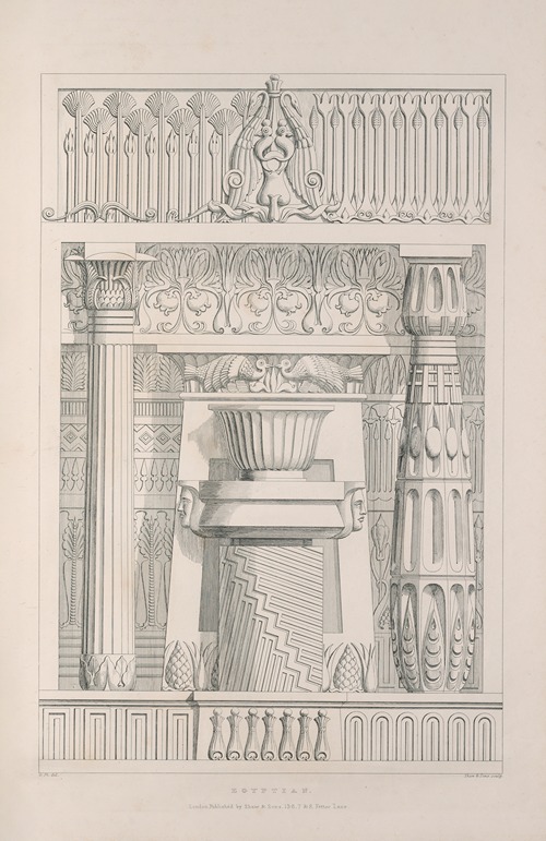 Rudiments of curvilinear design Pl.11