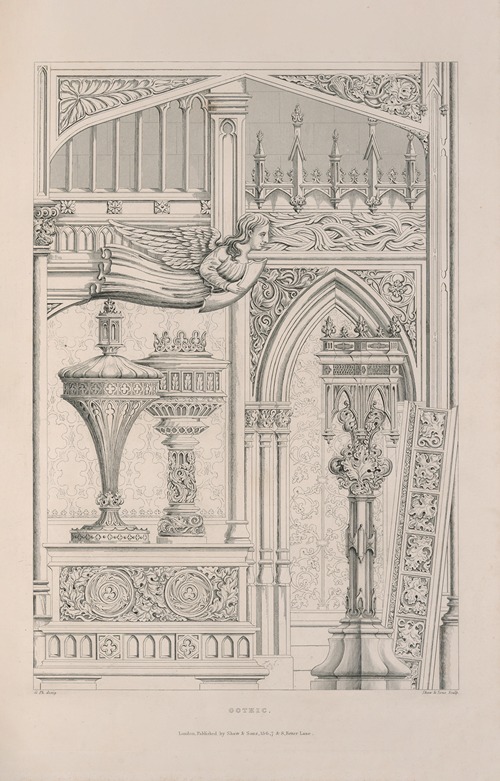 Rudiments of curvilinear design Pl.22
