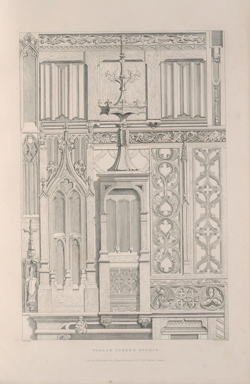 Rudiments of curvilinear design Pl.30
