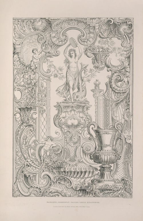 Rudiments of curvilinear design Pl.32