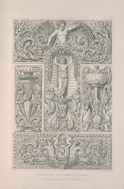 Rudiments of curvilinear design Pl.33