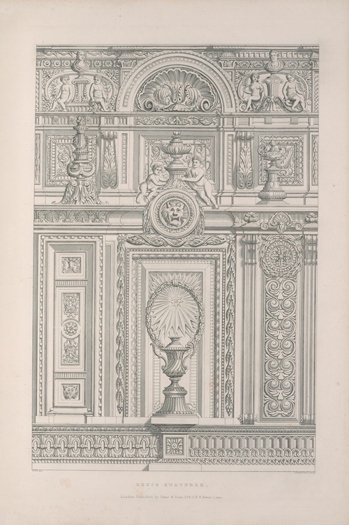 Rudiments of curvilinear design Pl.34