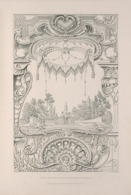 Rudiments of curvilinear design Pl.38
