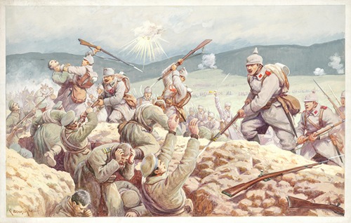From the battles in the Carpathians, memories from the trenches Pl.2