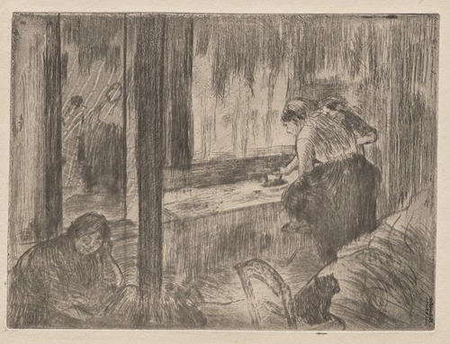 The Laundresses