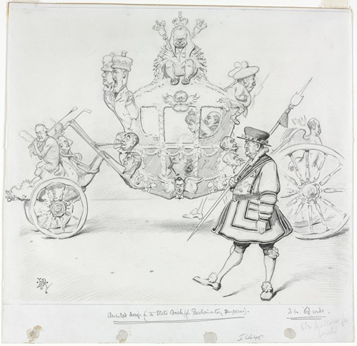 The Stagecoach for Parliamentary Purposes