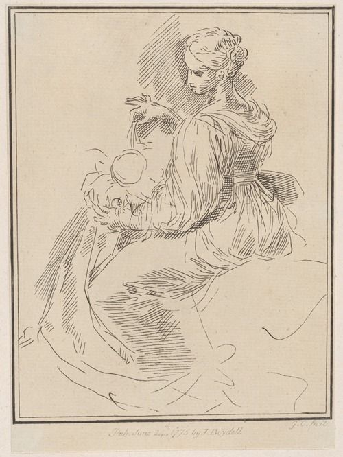 Madonna and Child