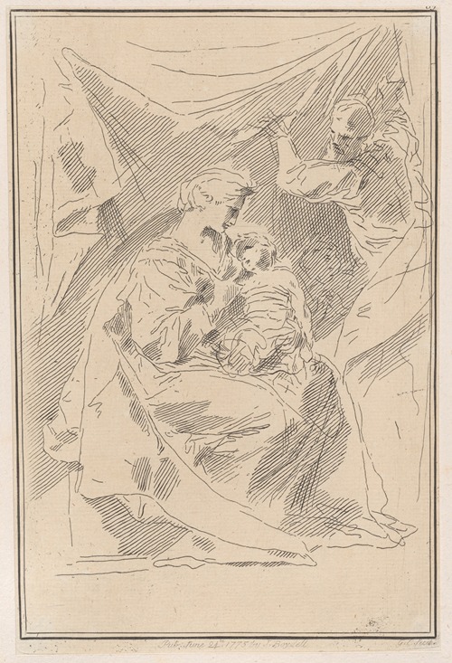 The Holy Family