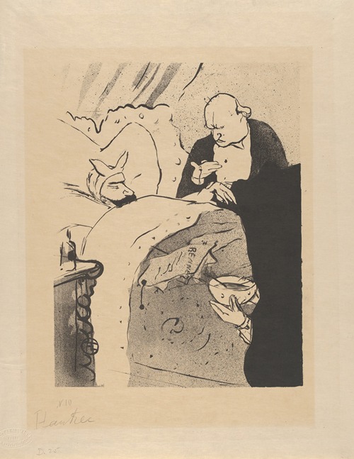 Carnot Is Sick! (from Les Vieilles Histoires)