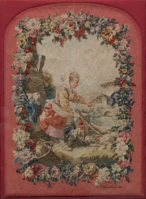 Fire Screen Panel