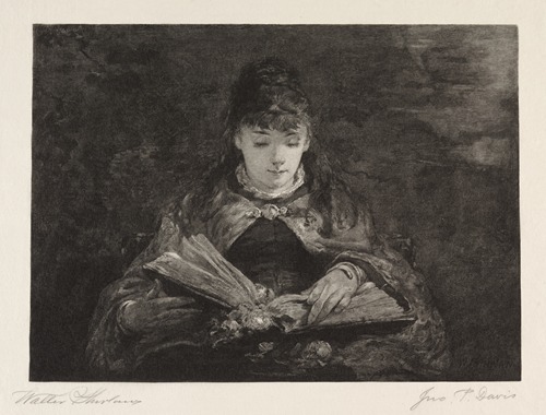 Among the Old Poets