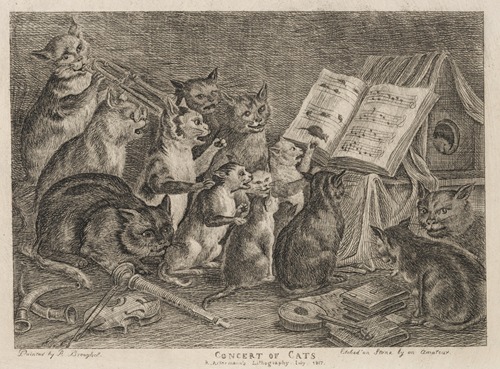 Concert of Cats